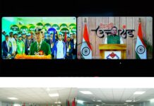 मुख्यमंत्री धामी ने कहा कि इस प्रतियोगिता में देशभर की 19 टीमों के 440 से अधिक महिला एवं पुरुष खिलाड़ी प्रतिभाग कर रहे हैं, जो कैनोइंग, रोइंग एवं कयाकिंग की विभिन्न स्पर्धाओं में अपनी क्षमता का प्रदर्शन करेंगे
