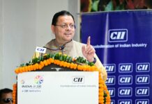 मुख्यमंत्री धामी ने प्रदान की विभिन्न विकास योजनाओं एवं निर्माण कार्यों के लिए ₹728 करोड़ की वित्तीय स्वीकृति