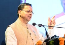 मुख्यमंत्री पुष्कर सिंह धामी ने कहा- प्रत्येक बेटी को भयमुक्त वातावरण में शिक्षा प्राप्त करने का अवसर मिलना चाहिए
