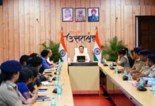 एक नवंबर तक पूरे हों सीवर-पेयजल पाइपलाइन के अधूरे कार्य, खोदी गई सड़कों की तत्काल मरम्मत के मुख्यमंत्री धामी ने दिए निर्देश