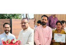 ममता देवी की जीत से भाजपा कार्यकर्ताओं में उत्साह, मंत्री गणेश जोशी ने बताया जनता के विश्वास की जीत